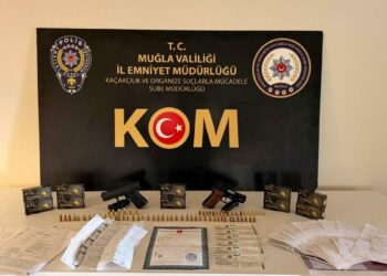 Muğla merkezli 3 ilde yatırım vaadiyle dolandırıcılığa 17 gözaltı