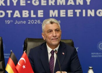 Bakan Bolat: Türkiye-Almanya ticaretini 50 milyar doların üzerine çıkaracağız