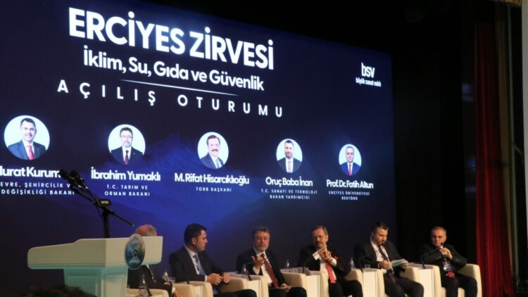 Bakan Yumaklı: Barajlarımızın doluluk oranı yüzde 81,5, bu bir rekor