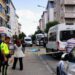 Kırklareli'de minibüsün çarptığı kadın öldü