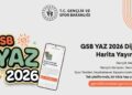Bakan Bak, GSB YAZ 2026 dijital harita platformunu tanıttı