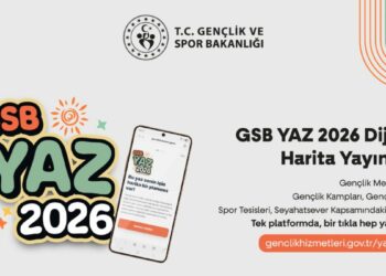Bakan Bak, GSB YAZ 2026 dijital harita platformunu tanıttı