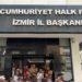 CHP İzmir İl Başkanlığı'nda gerginlik