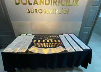 İYİ Parti Mersin Milletvekili Kocamaz'ı dolandıran 2 şüpheli tutuklandı