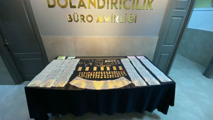 İYİ Parti Mersin Milletvekili Kocamaz'ı dolandıran 2 şüpheli tutuklandı