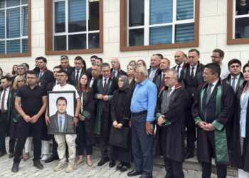 Yalova'da SGK avukatını öldüren sanığa ağırlaştırılmış müebbet hapis