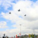 Aksaray Bilim Festivali, F-16 gösterisiyle başladı