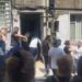 Beyoğlu’nda eski eşinin ilişki yaşadığını öne sürdüğü kişiyi silahla vurdu; yakalandı