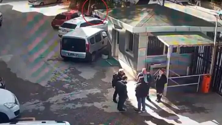 HSK müfettişini bıçaklayan sanığa 18 yıl hapis kararı