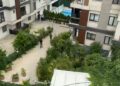 Çekmeköy'de yeni boşanan çiftin cesedi sitenin bahçesinde bulundu