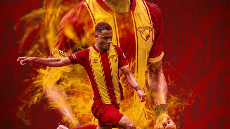 Göztepe transferde Henrique'yi açıkladı