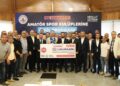 Kağıthane Belediyesi’nden amatör spor kulüplerine destek