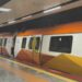 Bostancı'da metro raydan çıktı; 3 yolcu yaralandı