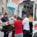 Tekirdağ'da ATV ile motosiklet çarpıştı: 2 yaralı