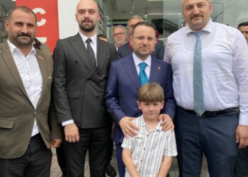 Bakan Gürlek: Kimse hukukun dışına çıkamayacak