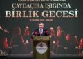 Cevdet Yılmaz: Türkiye Cumhuriyeti olarak hem haklı olacağız hem güçlü olacağız
