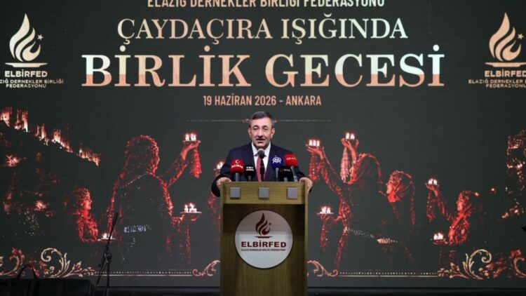 Cevdet Yılmaz: Türkiye Cumhuriyeti olarak hem haklı olacağız hem güçlü olacağız