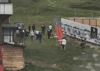 Uludağ'da 3 kişinin yangında öldüğü otelde 450 gün sonra keşif; yangın sprinkleri çalışmamış
