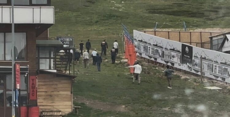 Uludağ'da 3 kişinin yangında öldüğü otelde 450 gün sonra keşif; yangın sprinkleri çalışmamış