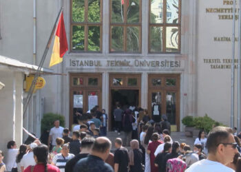 İstanbul'da YKS heyecanı -1