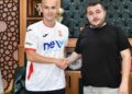 Balıkesirspor, Muhammed Raşit ile imzaladı