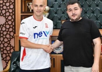 Balıkesirspor, Muhammed Raşit ile imzaladı