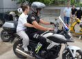 Yanlış sınav yerine giden adayı motosikletli trafik polisi yetiştirdi