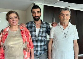 80 yaşındaki babasına böbreğini verdi
