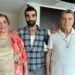 80 yaşındaki babasına böbreğini verdi