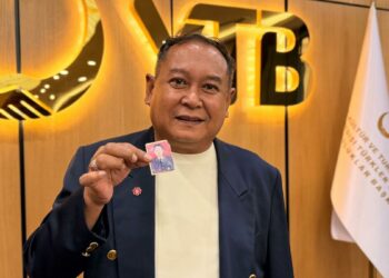YTB bursuyla okuyan Malezyalı doktora vefa ödülü