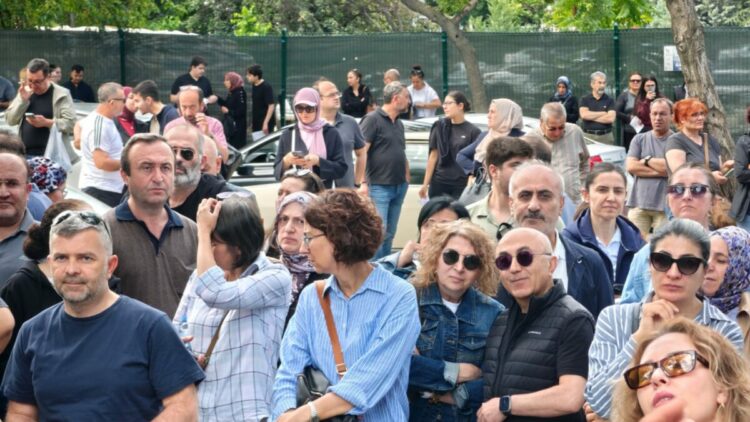 Ankara'da YKS heyecanı