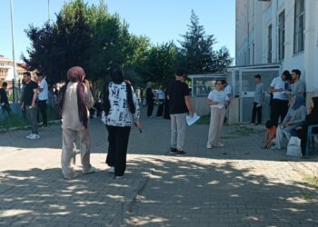 Batman'da YKS heyecanı