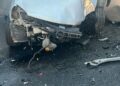Nevşehir'de otomobil, aydınlatma direğine çarptı: 1 ölü, 3 yaralı