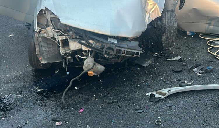 Nevşehir'de otomobil, aydınlatma direğine çarptı: 1 ölü, 3 yaralı