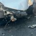 Nevşehir'de otomobil, aydınlatma direğine çarptı: 1 ölü, 3 yaralı