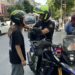 Bahçelievler’de motorize zabıta ekipleri 11 öğrenciyi sınava yetiştirdi