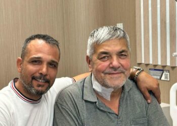 'Babalar Günü'nden önce, oğuldan babasına ve damattan kayınpederine organ bağışı