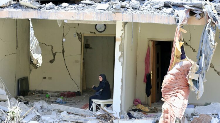 İsrail'in Lübnan'a düzenlediği saldırılarda can kaybı 3 bin 980'e yükseldi