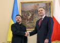 Polonya Cumhurbaşkanı Nawrocki, Zelenskiy'nin 'Beyaz Kartal' nişanını geri aldı