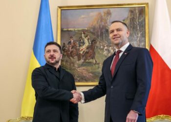 Polonya Cumhurbaşkanı Nawrocki, Zelenskiy'nin 'Beyaz Kartal' nişanını geri aldı