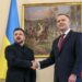 Polonya Cumhurbaşkanı Nawrocki, Zelenskiy'nin 'Beyaz Kartal' nişanını geri aldı