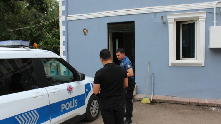 Yanlış okula gidince sınavı 2 dakika ile kaçırdı