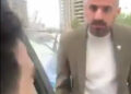 Trafikte türkücü Altunsaray ile tartışıp, takip eden sürücüye gözaltı
