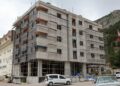 Amasya'da inşaatın 4'üncü katından düşen işçi öldü