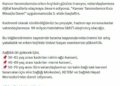 Bakan Memişoğlu: 'Kanser Taramalarına Kısa Mesajla Davet' uygulamasında 3'üncü etabı başlattık