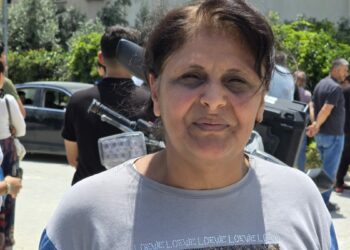 50 yaşındaki anne, kızına destek olmak için YKS'ye girdi