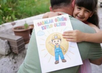 Maden işçisi babalar unutulmadı, emekleri kliple anlatıldı