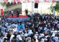 Şanlıurfa'da yıkılan cezaevinin yerine belediye hizmet binası yapılıyor