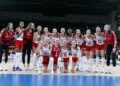 Filenin Sultanları, Almanya’yı 3-2 ile geçti