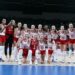 Filenin Sultanları, Almanya’yı 3-2 ile geçti